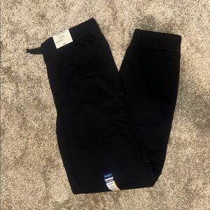 Arizona Jean Company Black Kids Joggers